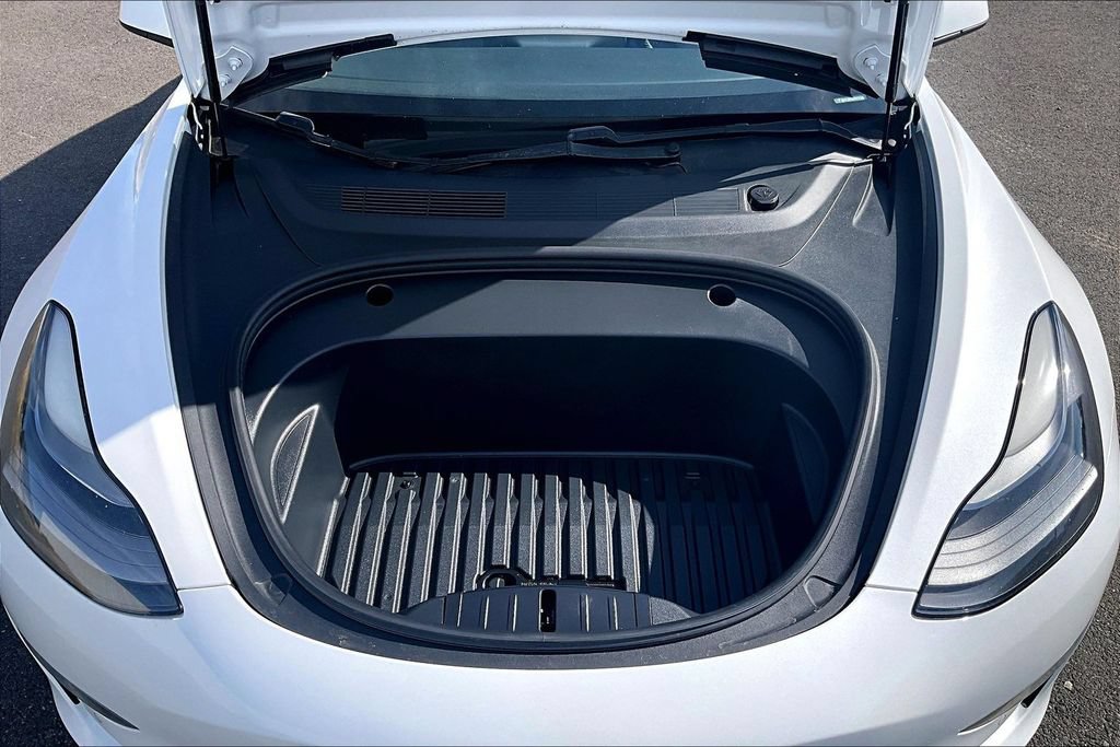 Used 2021 Tesla Model 3 Long Range AWD/4WD image 10