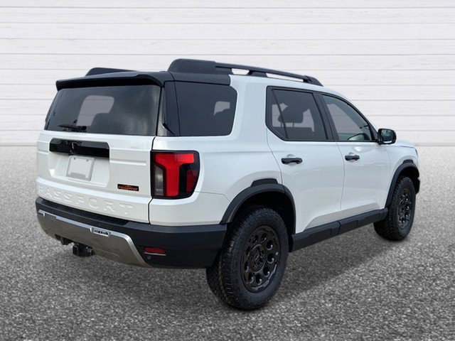 New 2026 Honda Passport TrailSport Elite image 5
