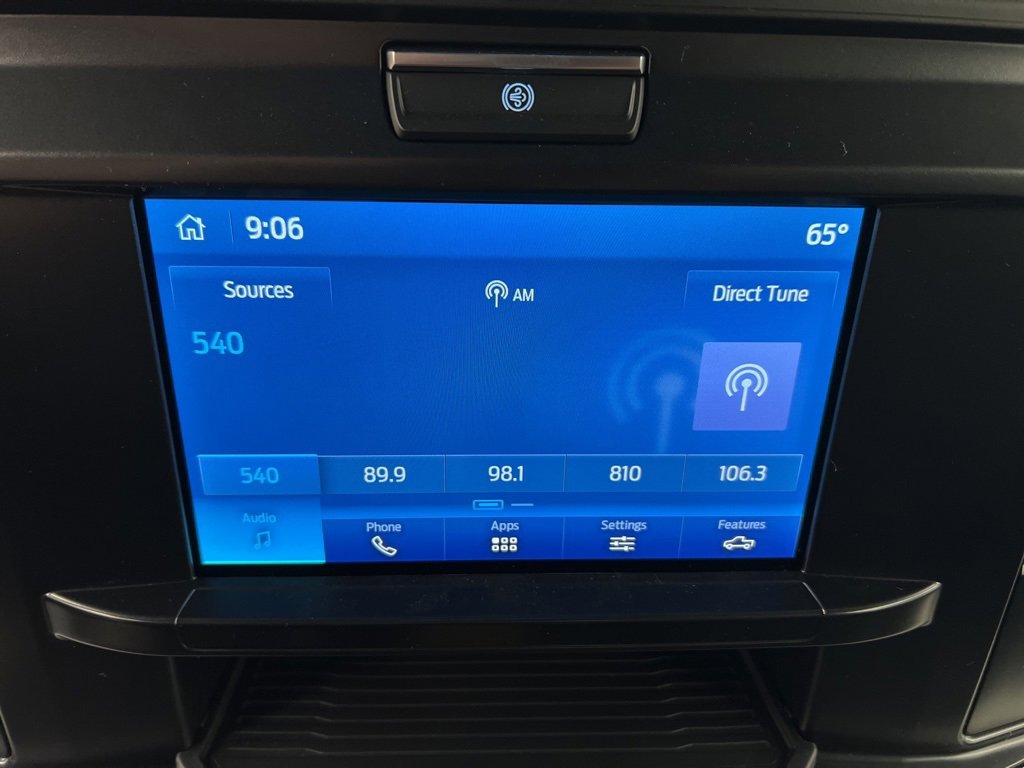 New 2025 Ford F550 4x4 Regular Cab Super Duty image 13