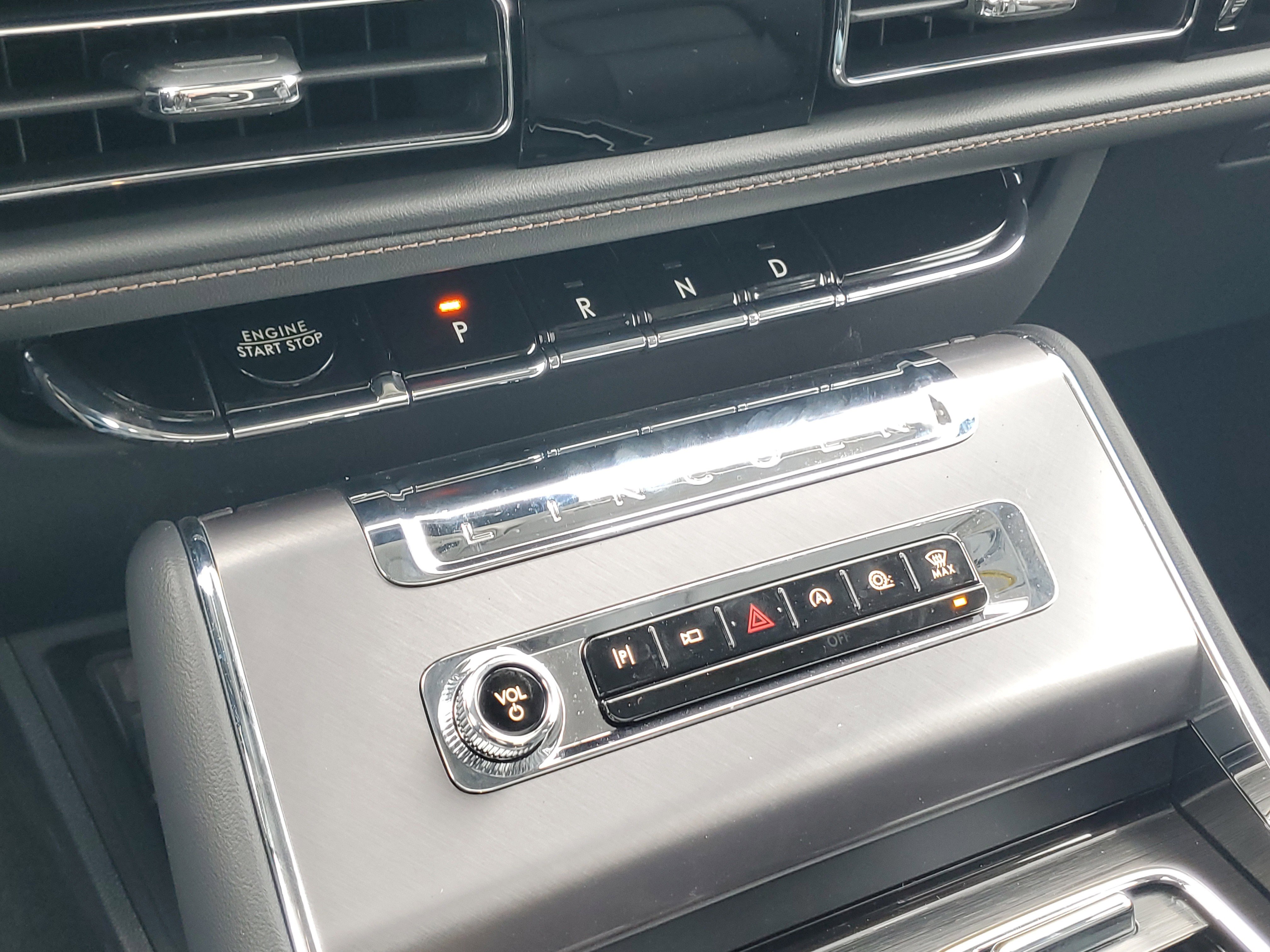 New 2026 Lincoln Aviator AWD image 21