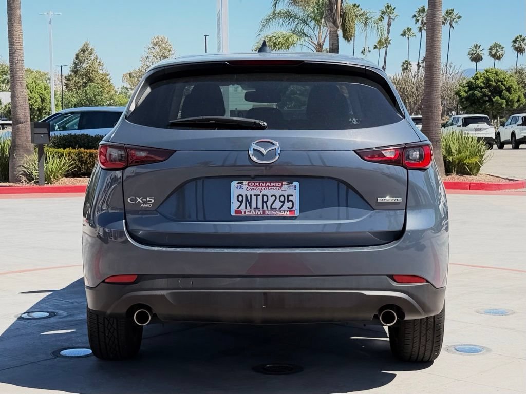 Used 2024 MAZDA CX-5 Carbon Edition AWD/4WD image 7