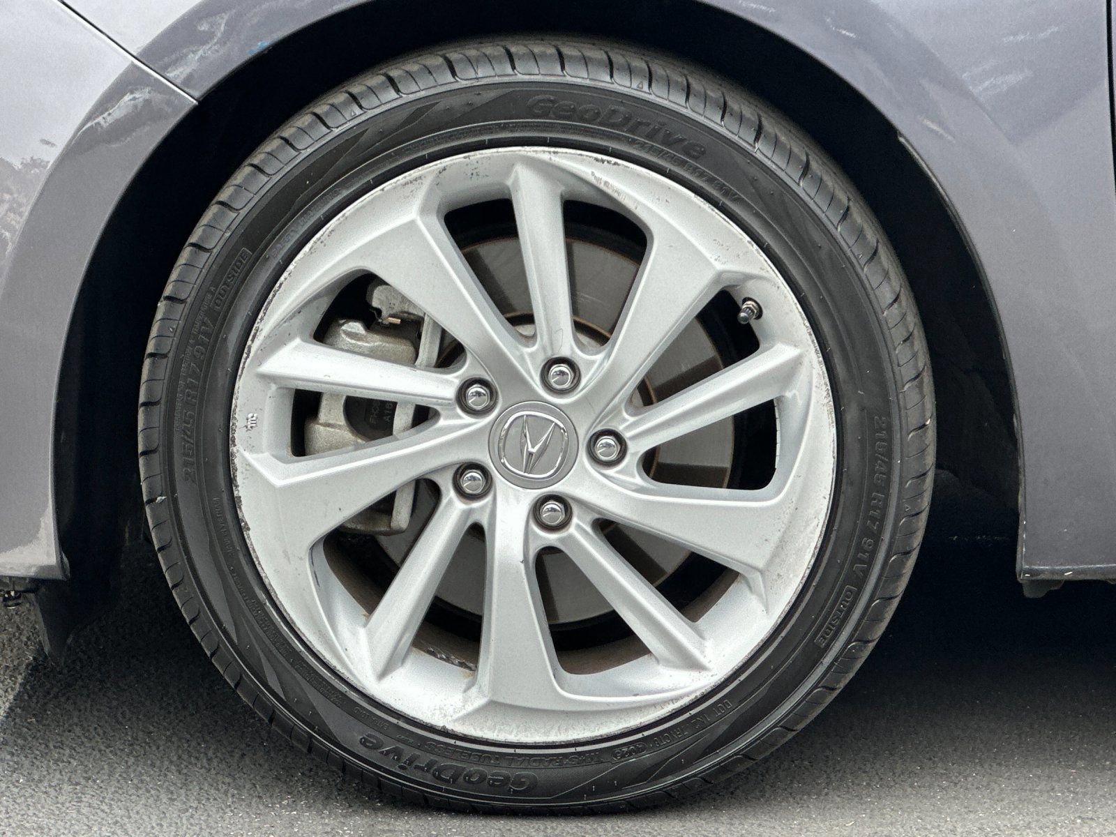 Used 2017 Acura ILX w/ Premium Package image 30