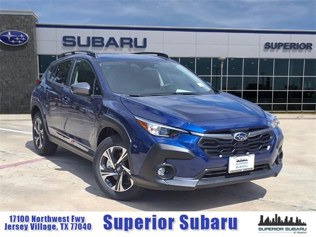 New 2025 Subaru Crosstrek 2.5i Premium