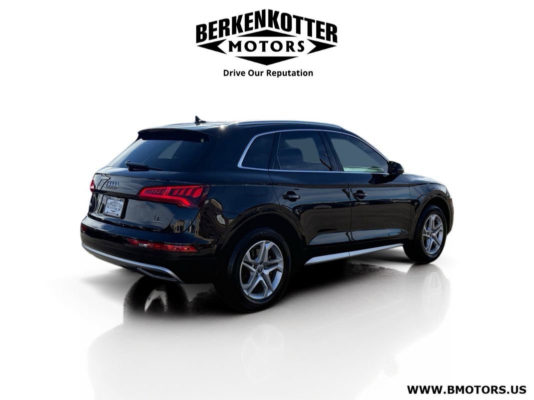 Used 2019 Audi Q5 2.0T Premium w/ Convenience Package image 3