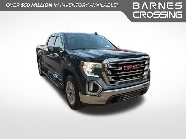 Used 2019 GMC Sierra 1500 SLT w/ SLT Premium Plus Package AWD/4WD image 1