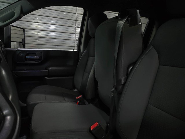 Used 2022 GMC Sierra 2500 Pro w/ Convenience Package image 21