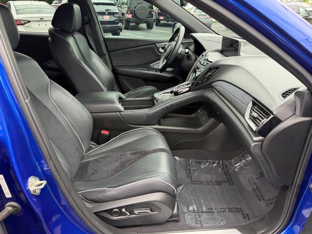 Used 2019 Acura RDX A-Spec AWD/4WD image 29