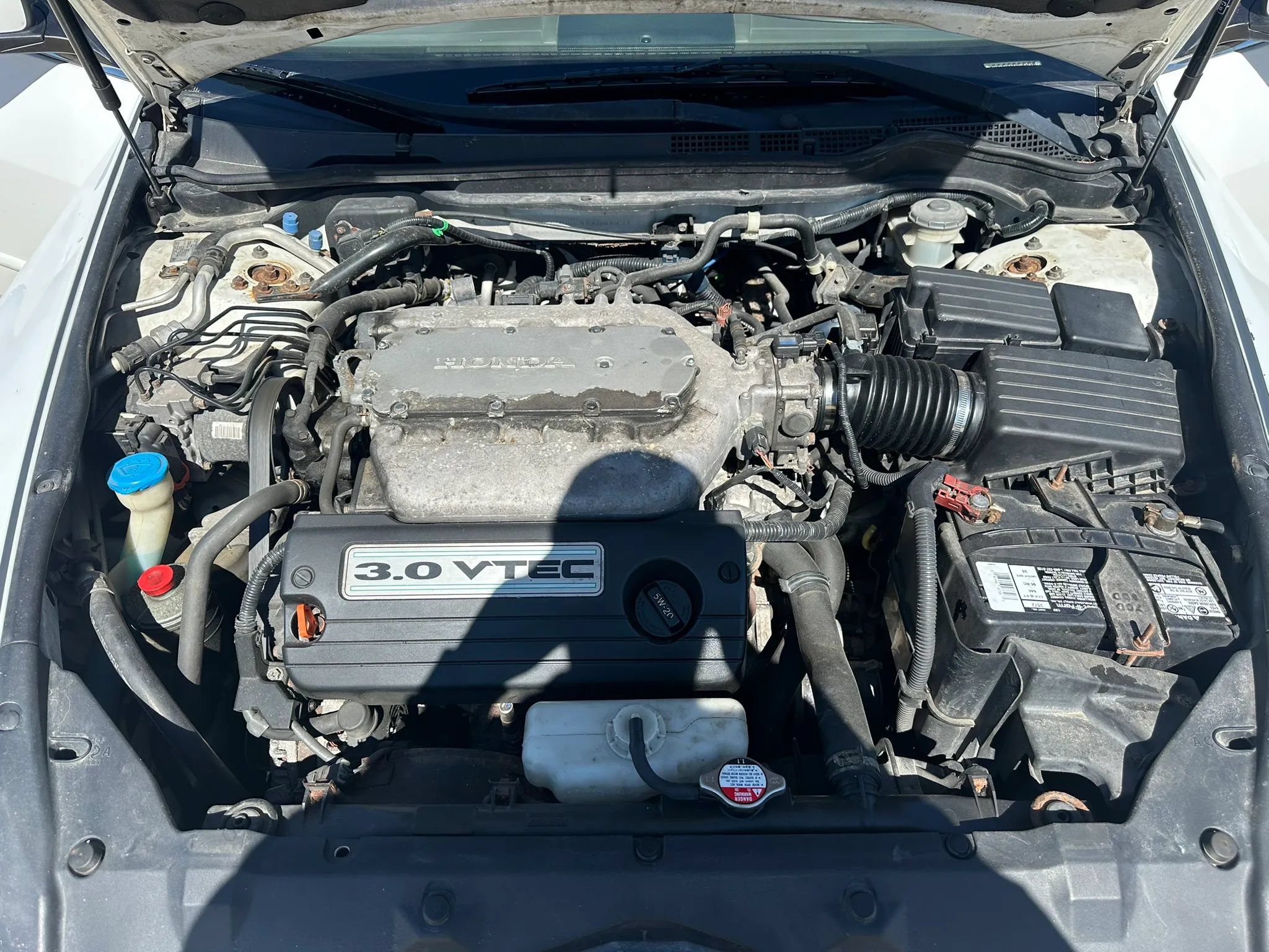 Used 2004 Honda Accord EX image 19