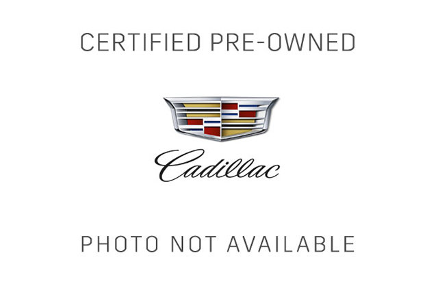Certified 2020 Cadillac Escalade Platinum
