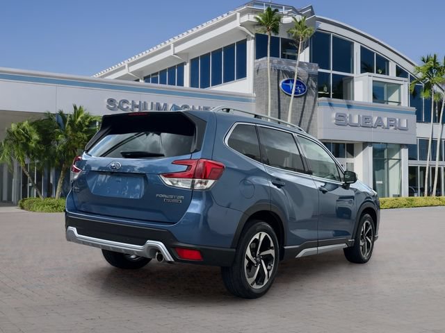 Certified 2023 Subaru Forester Touring AWD/4WD image 7