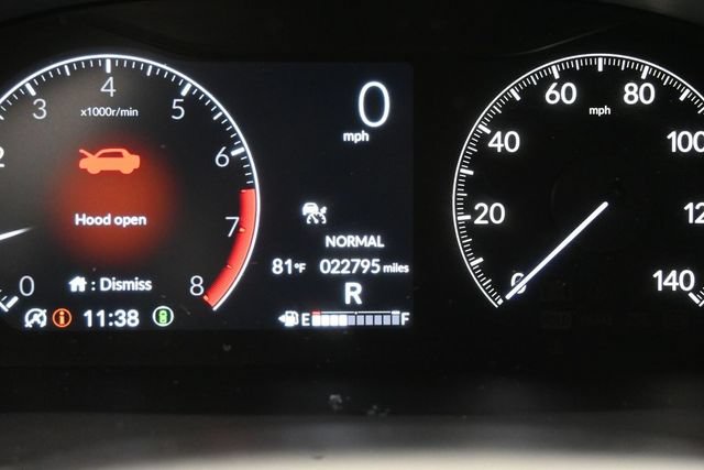 Used 2024 Honda CR-V EX image 24