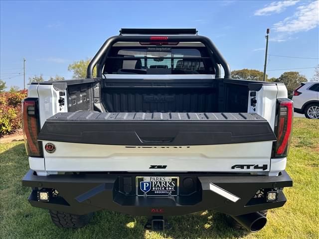 New 2026 GMC Sierra 2500 AT4 w/ Technology Package AWD/4WD image 37