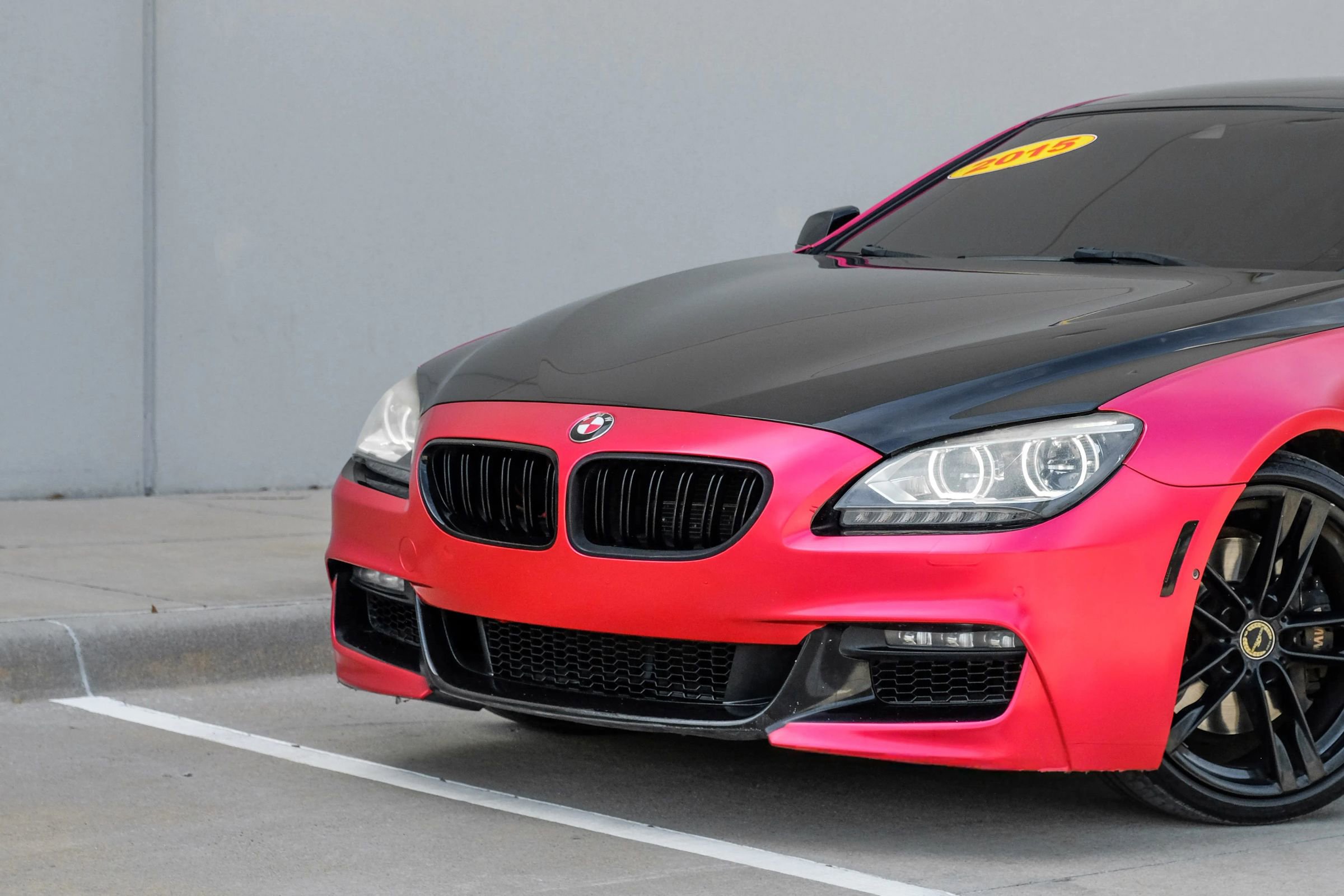 Used 2015 BMW 650i Gran Coupe image 12