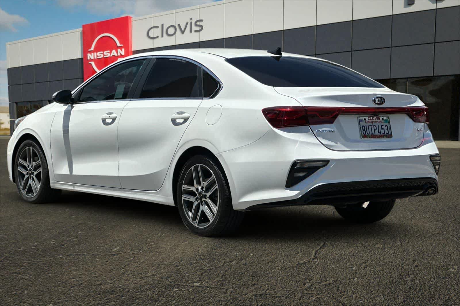 Used 2019 Kia Forte EX FWD image 7
