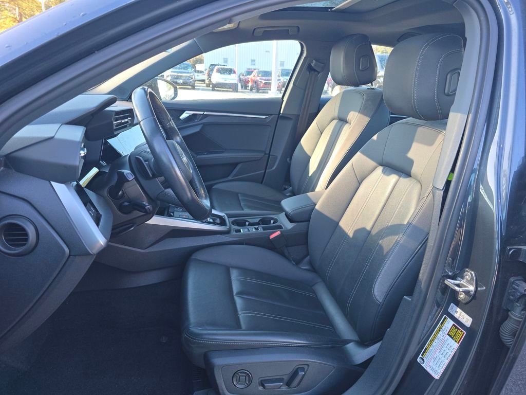 Used 2024 Audi A3 2.0T Premium image 29