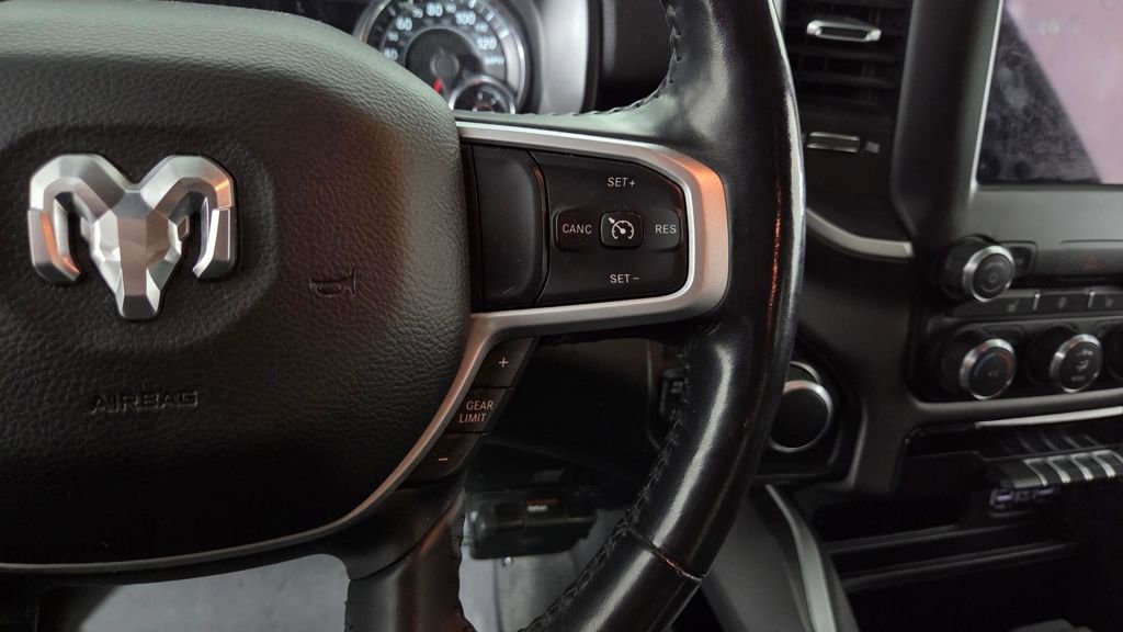 Used 2020 RAM 1500 Big Horn image 17