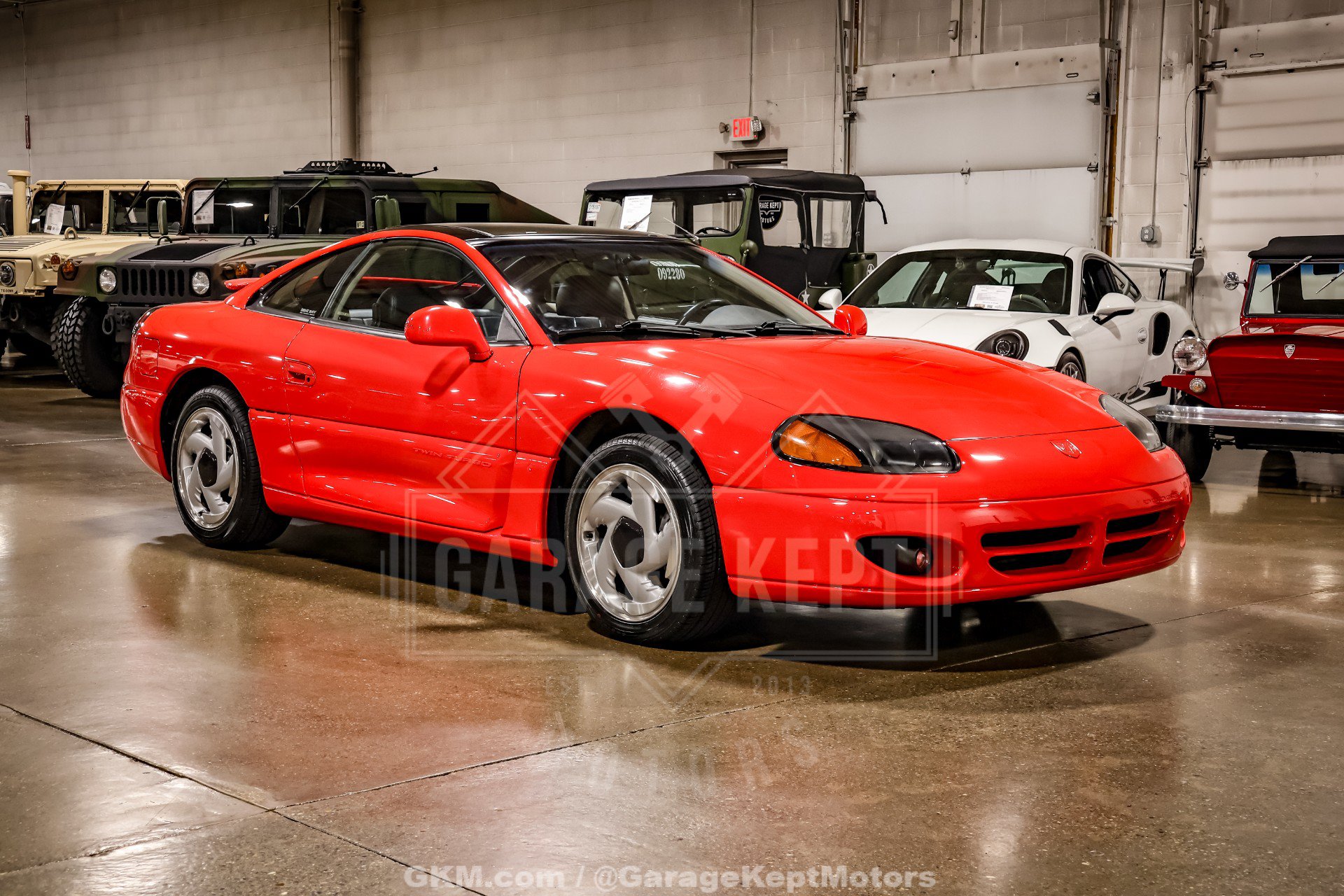 Used 1994 Dodge Stealth R/T Turbo AWD/4WD image 12