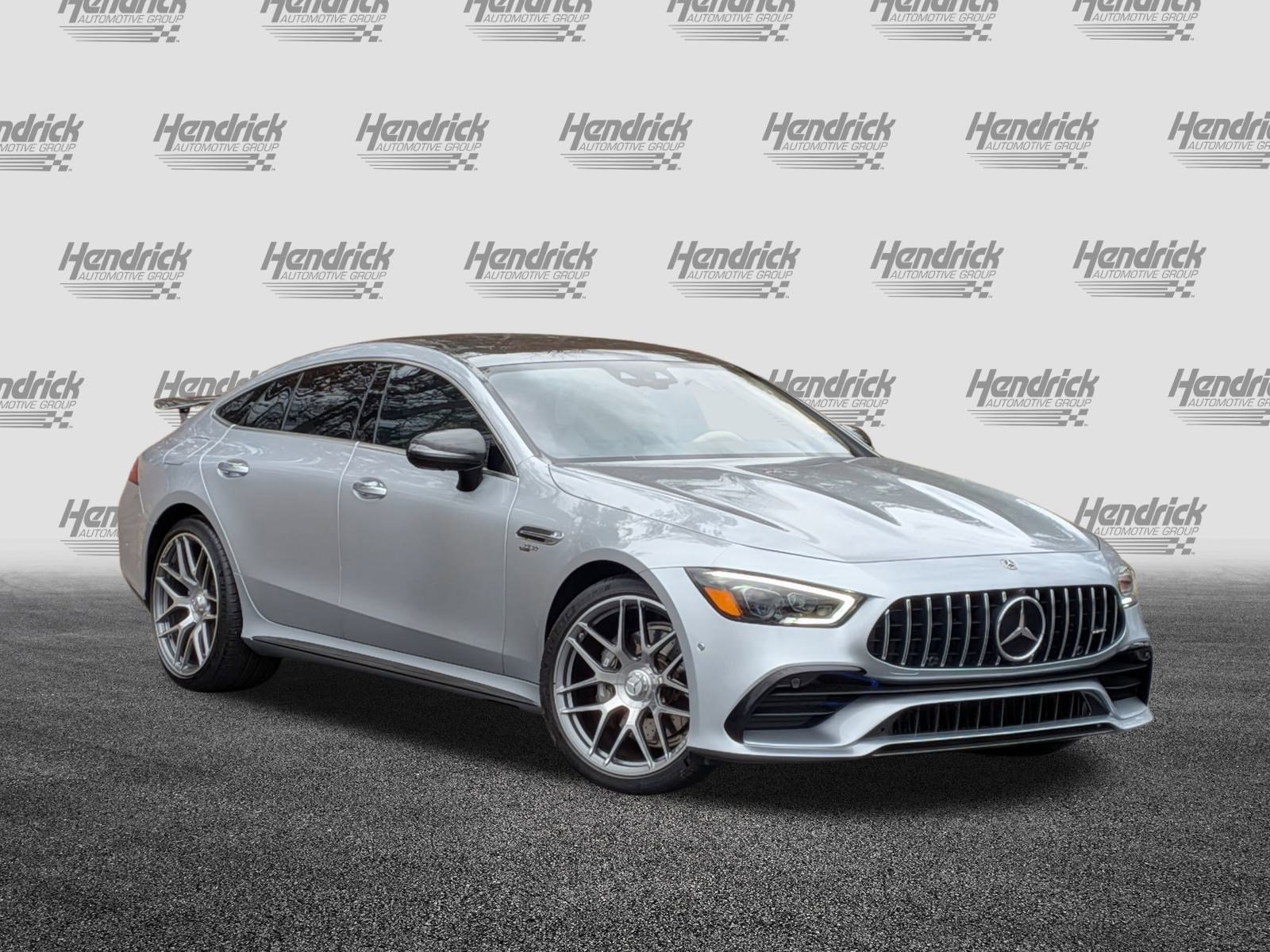 Certified 2023 Mercedes-Benz AMG GT 53 video 2