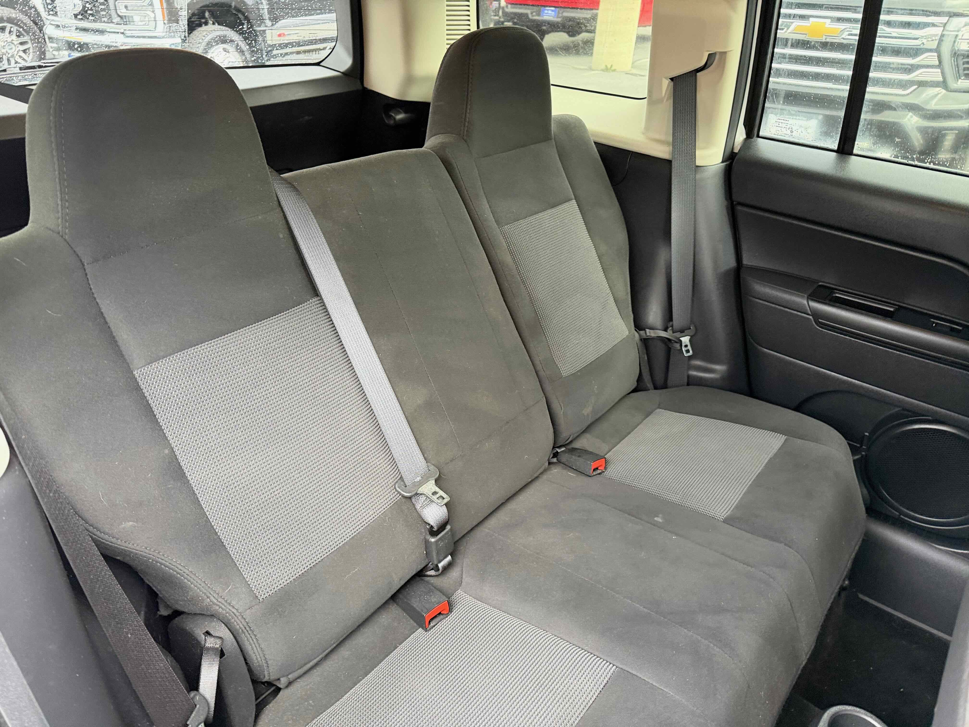 Used 2016 Jeep Patriot Latitude w/ Trailer Tow Prep Group image 28