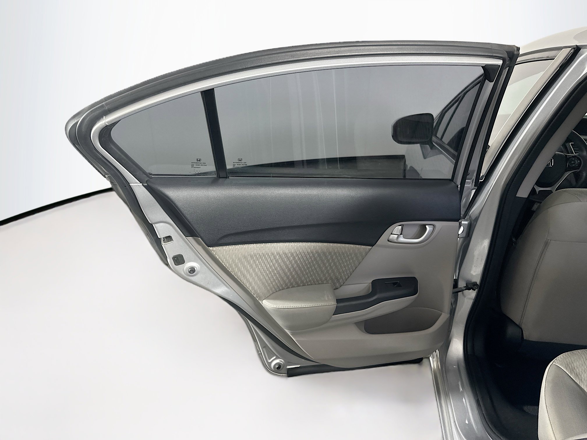 Used 2014 Honda Civic EX image 25