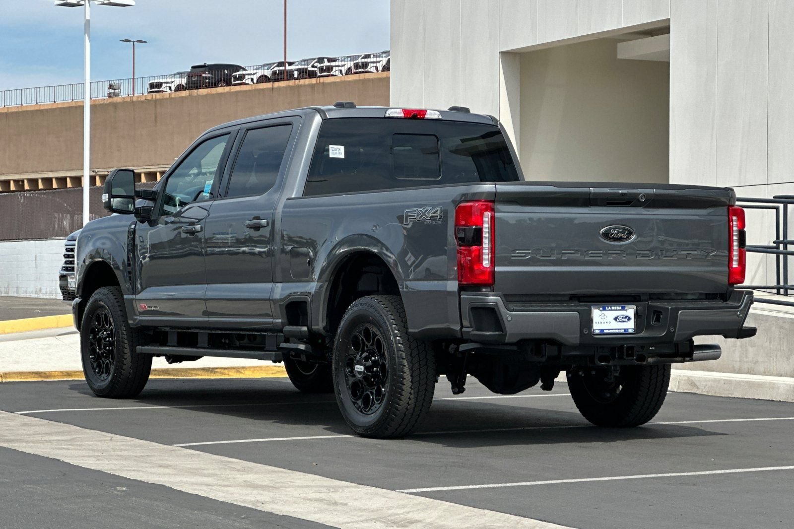 New 2026 Ford F250 XLT w/ XLT Premium Package AWD/4WD image 5