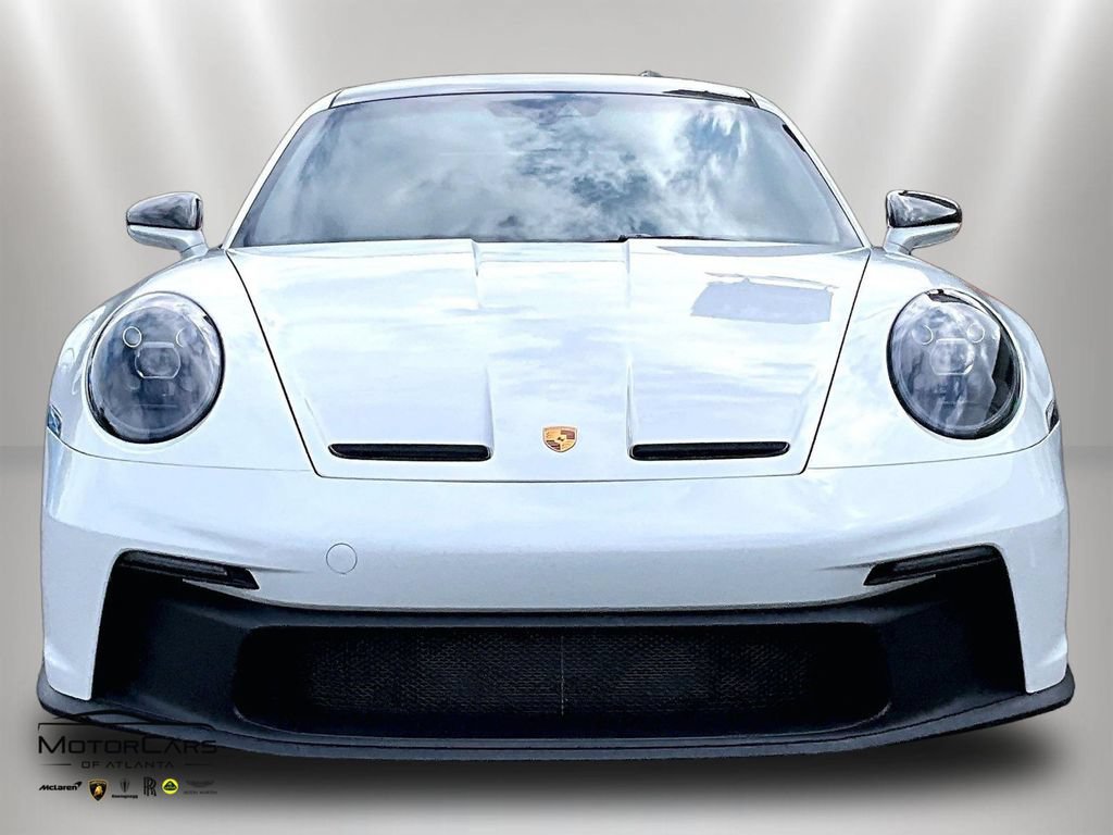 Used 2022 Porsche 911 GT3 RWD image 3