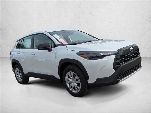 New 2026 Toyota Corolla Cross L image 6