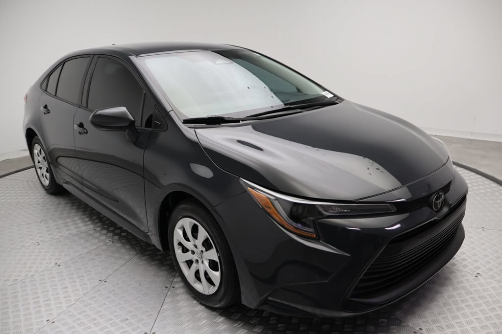 Certified 2024 Toyota Corolla LE FWD image 6