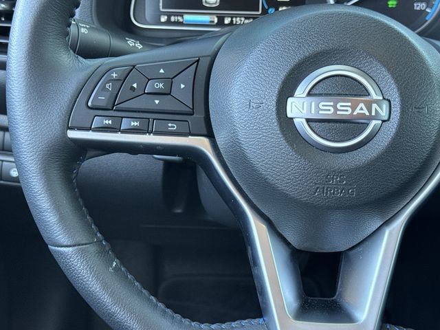 Certified 2024 Nissan Leaf SV Plus image 13