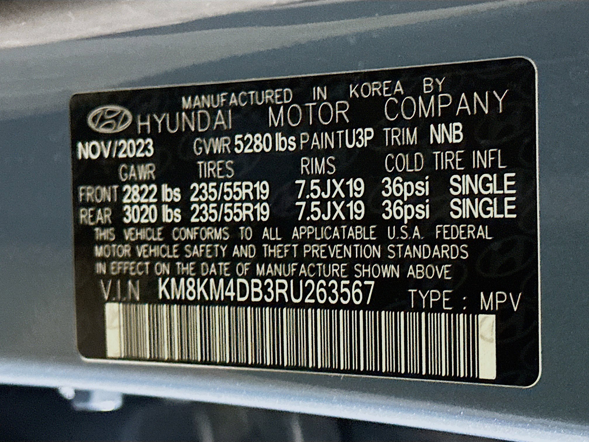 Used 2024 Hyundai Ioniq 5 SE image 12