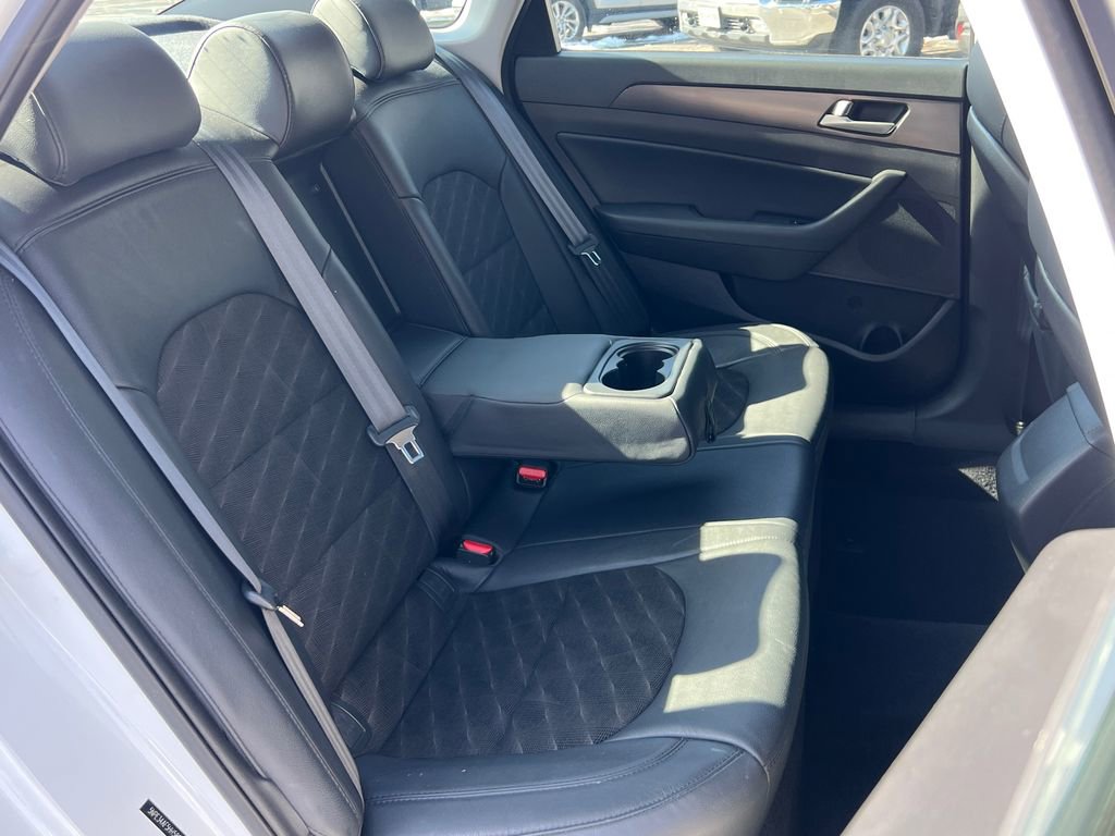 Used 2017 Hyundai Sonata Sport w/ Value Edition Package 02 image 14
