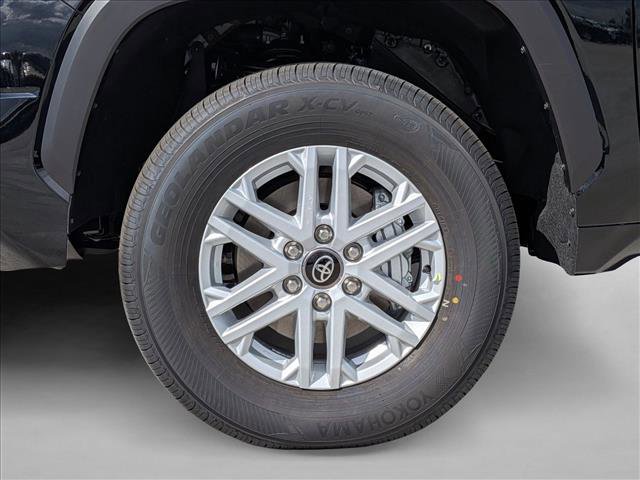 New 2026 Toyota Tundra SR5 AWD/4WD image 10