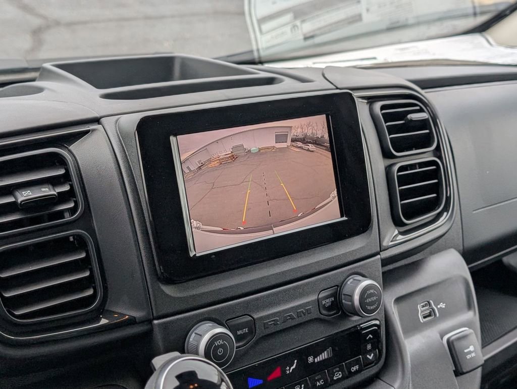 Used 2024 RAM ProMaster 2500 image 25