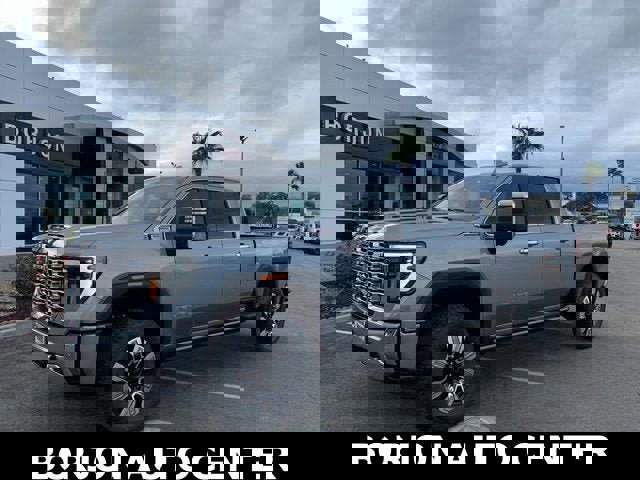 New 2026 GMC Sierra 2500 Denali w/ Denali Reserve Package image 1