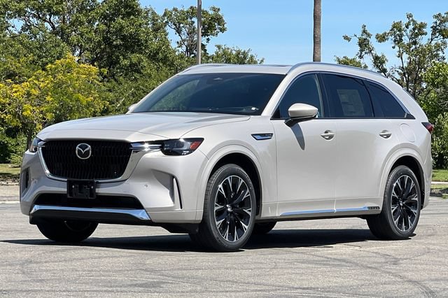 New 2026 MAZDA CX-90 3.3 Turbo S w/ Premium Plus AWD/4WD image 7