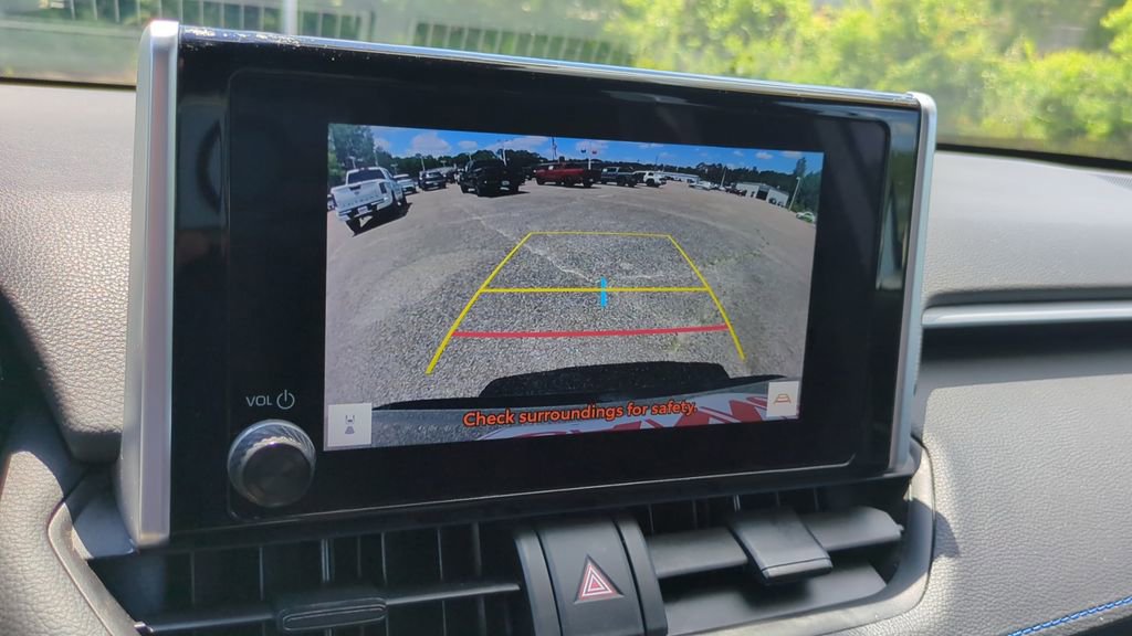 Used 2023 Toyota RAV4 SE AWD/4WD image 24
