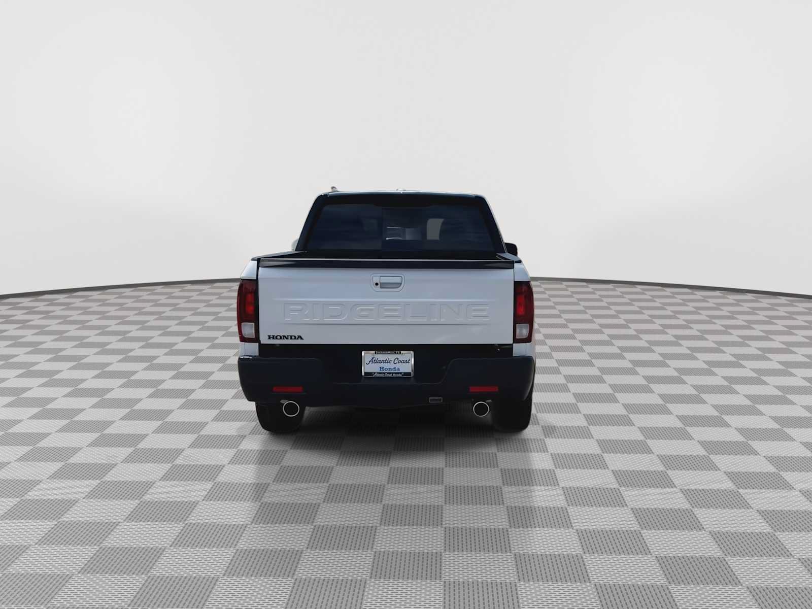 New 2026 Honda Ridgeline Black Edition image 7