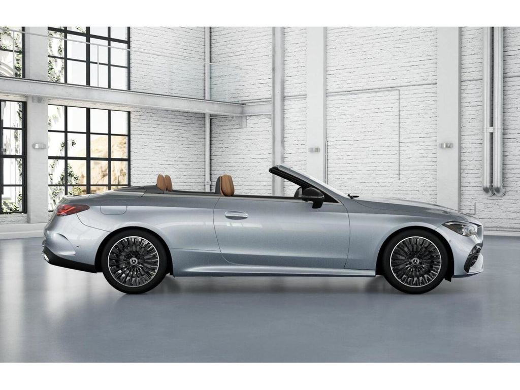 New 2026 Mercedes-Benz CLE 450 4MATIC Cabriolet image 2