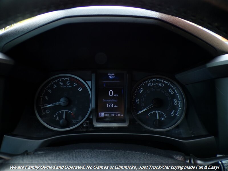 Used 2023 Toyota Tacoma TRD Off-Road RWD image 10