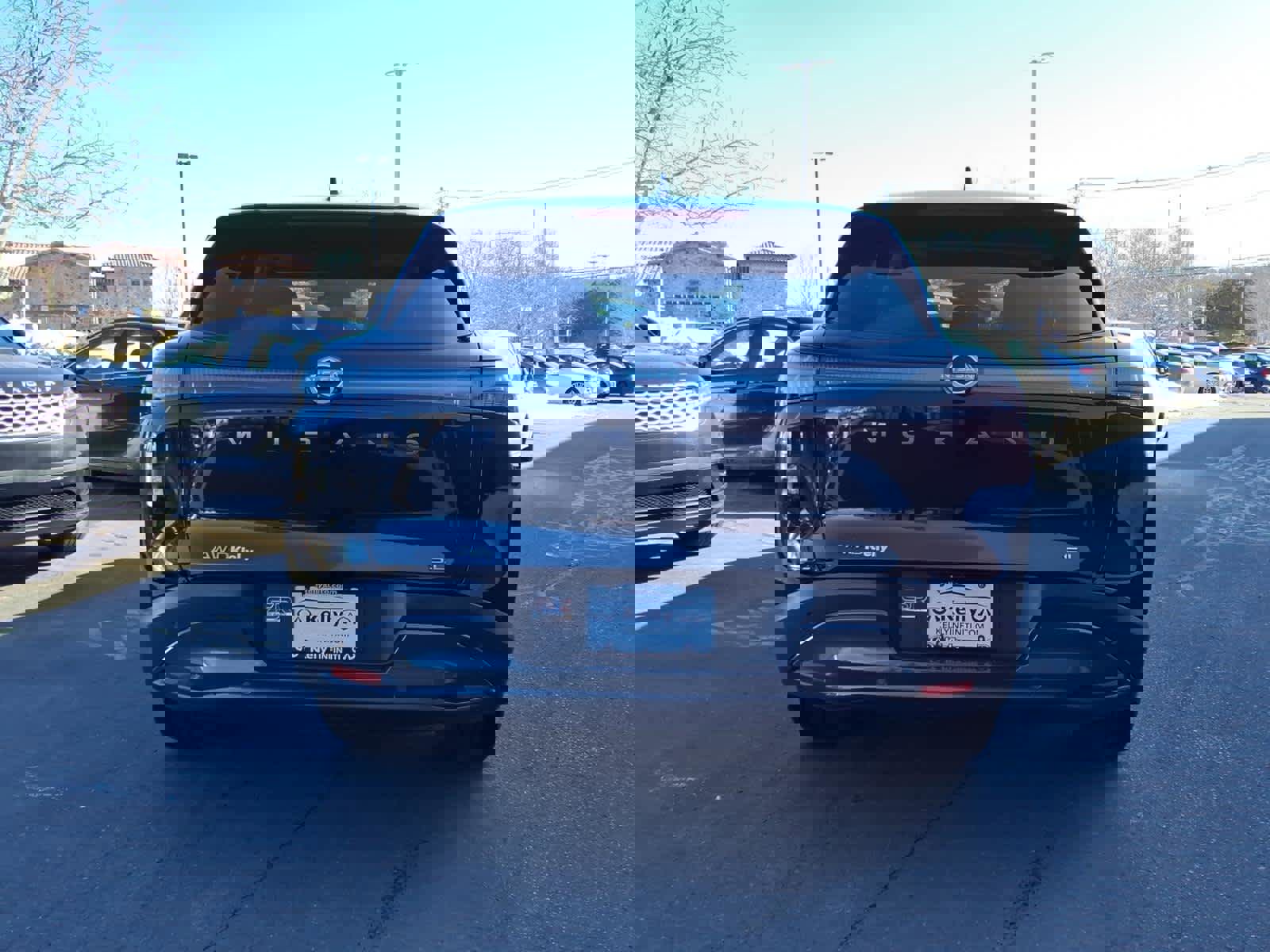 Used 2025 Nissan Murano SL image 5