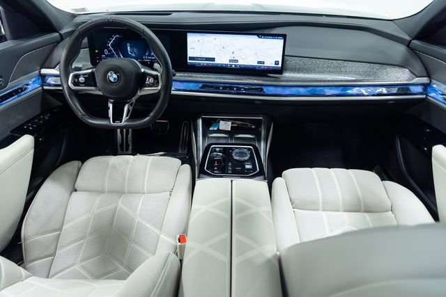 Certified 2023 BMW 760i xDrive AWD/4WD image 21