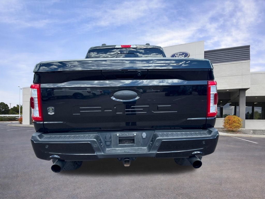 Used 2023 Ford F150 Lariat w/ Equipment Group 502A High AWD/4WD image 8