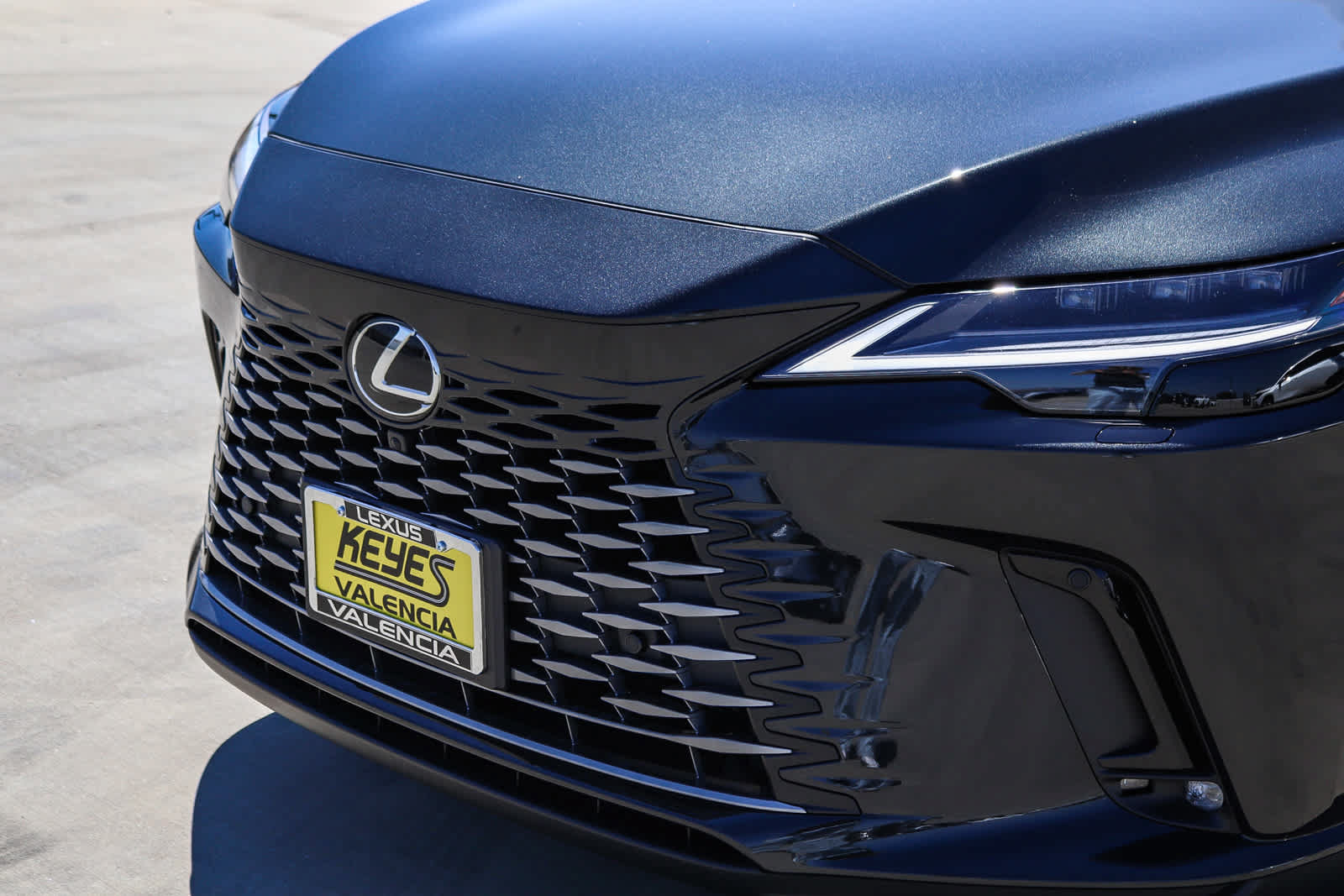 New 2026 Lexus RX 350 w/ Convenience Package AWD/4WD image 8