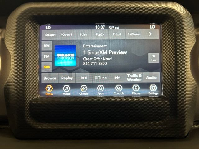 Used 2023 Jeep Wrangler Unlimited AWD/4WD image 29