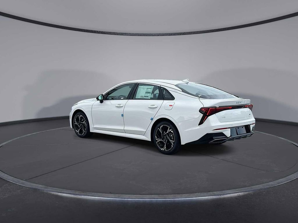 New 2026 Kia K5 GT-Line AWD/4WD image 7