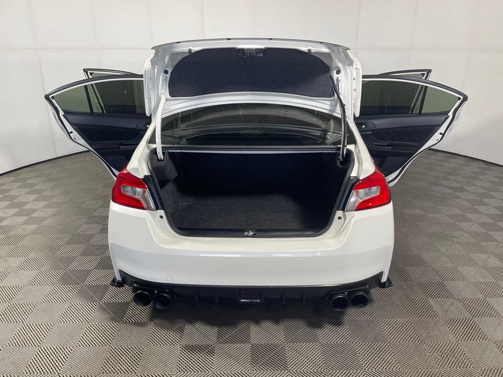 Used 2015 Subaru WRX STI AWD/4WD image 21