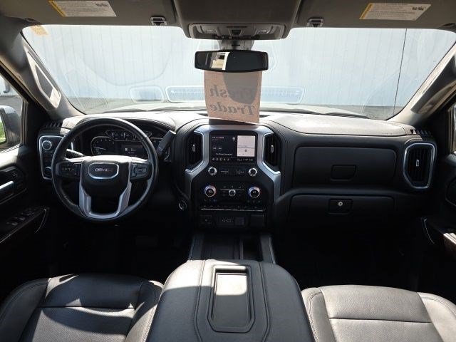Used 2021 GMC Sierra 1500 SLT w/ SLT Premium Plus Package AWD/4WD image 15