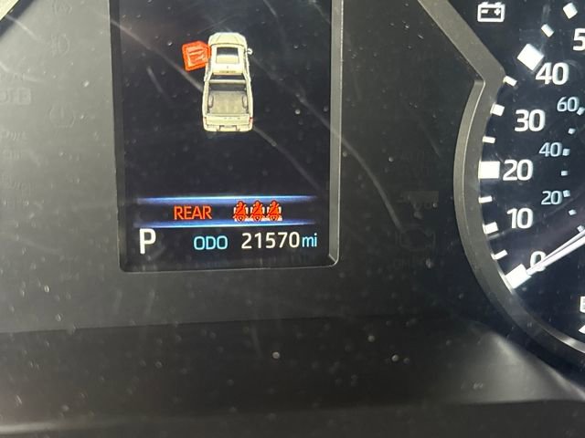 Used 2025 Toyota Tundra SR5 w/ SR5 Premium Package image 18