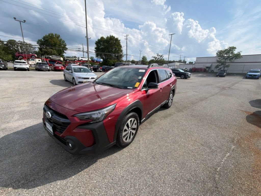 Used 2025 Subaru Outback Premium AWD/4WD image 18