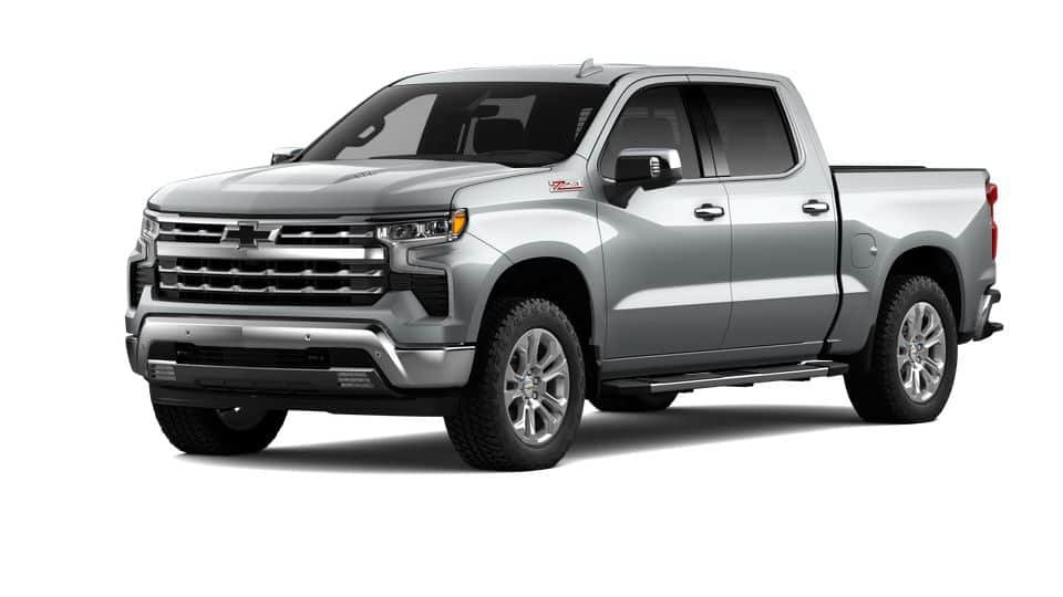 New 2026 Chevrolet Silverado 1500 LTZ AWD/4WD image 26